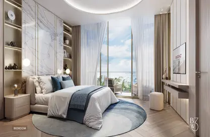 Apartment - 2 Bedrooms - 3 Bathrooms for sale in Beach Walk III by Imtiaz - Dubai Islands - Deira - Dubai