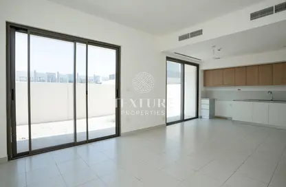 Townhouse - 4 Bedrooms - 5 Bathrooms for rent in Parkside 2 - EMAAR South - Dubai South (Dubai World Central) - Dubai