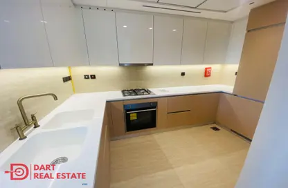Kitchen image for: Apartment - 1 Bedroom - 2 Bathrooms for rent in Reem Nine - Shams Abu Dhabi - Al Reem Island - Abu Dhabi, Image 1