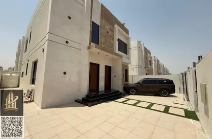 Villa - 3 Bedrooms - 5 Bathrooms for rent in Al Zaheya Gardens - Al Zahya - Ajman