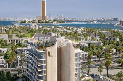 Apartment - 1 Bedroom - 2 Bathrooms for sale in Ola Residences - Al Marjan Island - Ras Al Khaimah