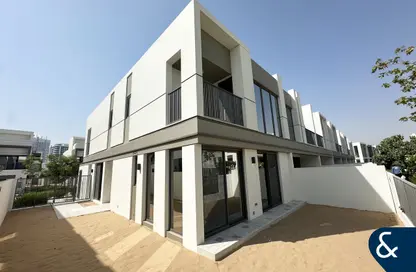 Townhouse - 4 Bedrooms - 4 Bathrooms for rent in Aura Gardens - Tilal Al Ghaf - Dubai