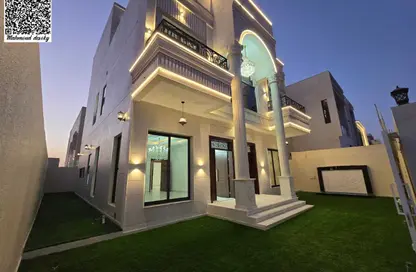 Villa - 5 Bedrooms - 7 Bathrooms for sale in Al Zaheya Gardens - Al Zahya - Ajman
