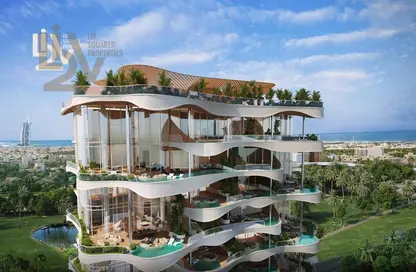 Penthouse - 4 Bedrooms - 5 Bathrooms for sale in One Canal - Al Wasl - Dubai