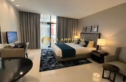 Apartment - Studio - 1 Bathroom for rent in Celestia B - Celestia - Dubai South (Dubai World Central) - Dubai