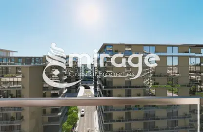 Apartment - 2 Bedrooms - 4 Bathrooms for sale in The Source II - Saadiyat Cultural District - Saadiyat Island - Abu Dhabi