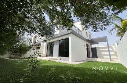 Townhouse - 3 Bedrooms - 4 Bathrooms for rent in Maple 2 - Maple at Dubai Hills Estate - Dubai Hills Estate - Dubai
