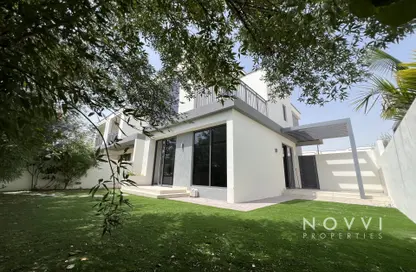 Townhouse - 3 Bedrooms - 4 Bathrooms for rent in Maple 2 - Maple at Dubai Hills Estate - Dubai Hills Estate - Dubai