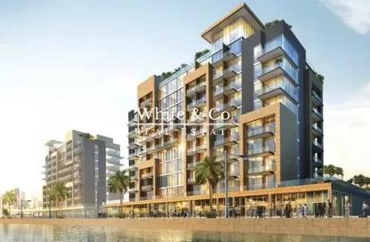 Retail - Studio for sale in Azizi Riviera 22 - Meydan One - Meydan - Dubai