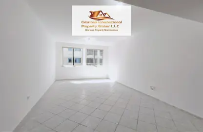 Apartment - 1 Bedroom - 1 Bathroom for rent in Saed Ahmed Juma Iesa Al Mazroui - Al Khalidiya - Abu Dhabi