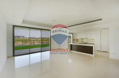 Villa - 4 Bedrooms - 6 Bathrooms for rent in Aspens - Yas Acres - Yas Island - Abu Dhabi