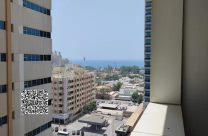 شقة - غرفة نوم - 2 حمامات للبيع في أبراج عجمان وان - الصوان - عجمان