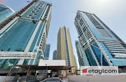 Apartment - 3 Bedrooms - 4 Bathrooms for sale in Wind Tower 2 - Lake Almas West - Jumeirah Lake Towers - Dubai