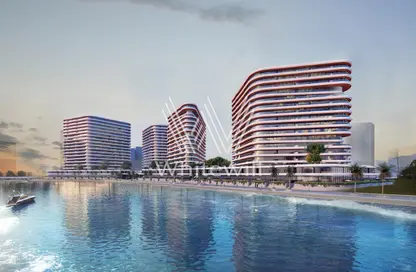 Apartment - 2 Bedrooms - 3 Bathrooms for sale in Sea La Vie - Yas Bay - Yas Island - Abu Dhabi