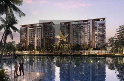 Apartment - 1 Bedroom - 2 Bathrooms for sale in Azizi Venice 2 - Azizi Venice - Dubai South (Dubai World Central) - Dubai