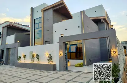 Villa - 3 Bedrooms - 6 Bathrooms for sale in Al Yasmeen 1 - Al Yasmeen - Ajman