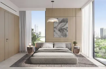 Apartment - Studio - 1 Bathroom for sale in Verano by Prescott - Dubai Studio City - Dubai