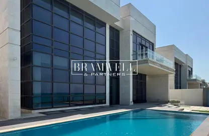 Villa - 5 Bedrooms - 7+ Bathrooms for rent in HIDD Al Saadiyat - Saadiyat Island - Abu Dhabi