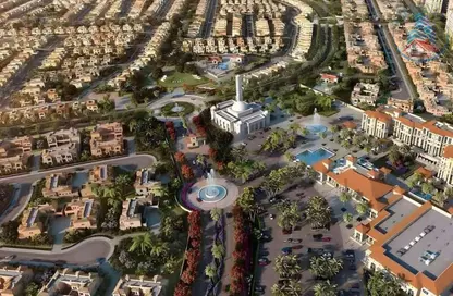 Apartment - 1 Bedroom - 2 Bathrooms for sale in Floarea Oasis - Dubai Land Residence Complex - Dubai