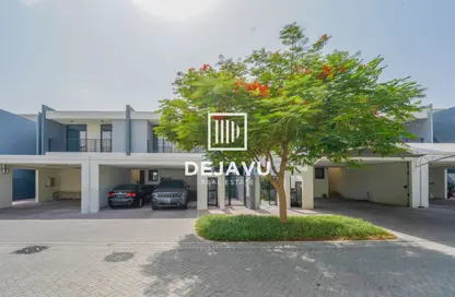 Villa - 4 Bedrooms - 5 Bathrooms for sale in Casa Flores - Green Community Motor City - Motor City - Dubai