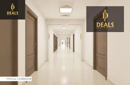 Apartment - 1 Bedroom - 2 Bathrooms for sale in Kentia - Ajman Uptown Villas - Ajman Uptown - Ajman