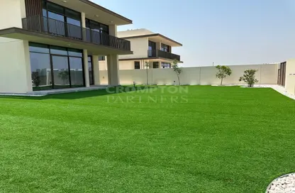 Villa - 5 Bedrooms - 6 Bathrooms for rent in Souk Al Jubail - Al Jubail Island - Abu Dhabi