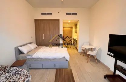 Apartment - Studio - 1 Bathroom for rent in AZIZI Riviera - Meydan One - Meydan - Dubai