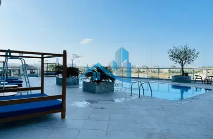 Apartment - 2 Bedrooms - 3 Bathrooms for rent in Lavender Garden Suites - Acacia Avenues - Al Sufouh - Dubai