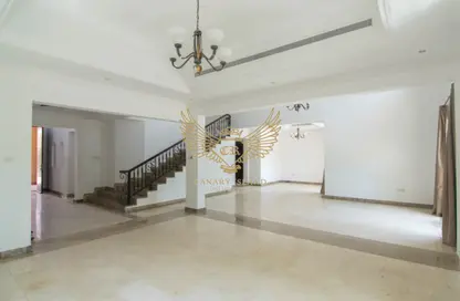 Villa - 4 Bedrooms - 5 Bathrooms for sale in Entertainment Foyer - Contemporary Cluster - Jumeirah Islands - Dubai