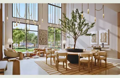 Apartment - 1 Bedroom - 1 Bathroom for sale in Vida Residences Hillside - Dubai Hills Estate - Dubai