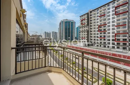 Apartment - Studio - 1 Bathroom for sale in Lincoln Park - Sheffield - Lincoln Park - Arjan - Dubai