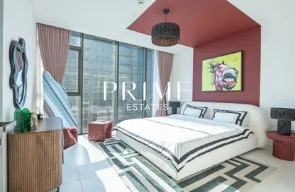 Apartment - 1 Bedroom - 2 Bathrooms for rent in Residences 12 - District One - Mohammed Bin Rashid City - Dubai