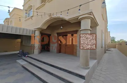 Villa - 5 Bedrooms - 7 Bathrooms for sale in Al Mowaihat 2 - Al Mowaihat - Ajman Villa - 5 Bedrooms - 7 Bathrooms for sale in Al Mowaihat 2 - Al Mowaihat - Ajman
