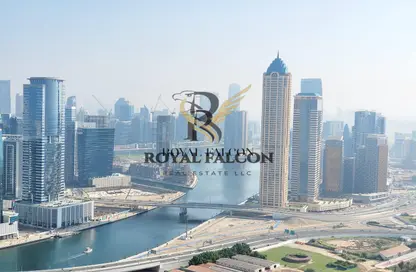 Apartment - 1 Bedroom - 2 Bathrooms for sale in Aykon City Tower B - Aykon City - Business Bay - Dubai