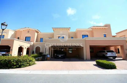 Townhouse - 3 Bedrooms - 4 Bathrooms for rent in Mira 5 - Mira - Reem - Dubai