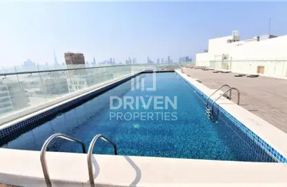 Apartment - 1 Bedroom - 2 Bathrooms for rent in Azizi Aliyah - Al Jaddaf - Dubai