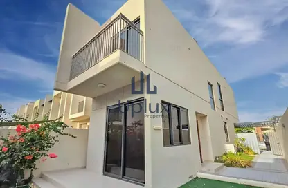 Townhouse - 3 Bedrooms - 5 Bathrooms for sale in Odora - Damac Hills 2 - Dubai