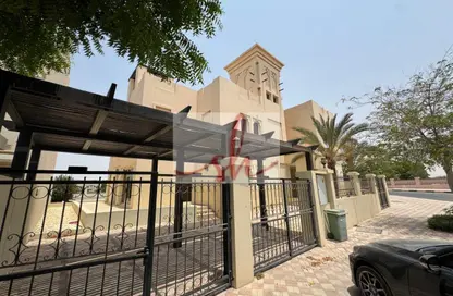 Villa - 5 Bedrooms - 7 Bathrooms for rent in The Townhouses at Al Hamra Village - Al Hamra Village - Ras Al Khaimah