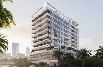 Apartment - 1 Bedroom - 1 Bathroom for sale in Jardin Astral - Jumeirah Garden City - Al Satwa - Dubai