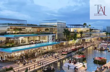 Apartment - 1 Bedroom - 2 Bathrooms for sale in Damac Riverside View - Dubai Investment Park (DIP) - Dubai