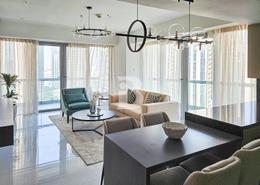 Apartment - 1 bedroom - 2 bathrooms for sale in 8 Boulevard Walk - Mohammad Bin Rashid Boulevard - Downtown Dubai - Dubai