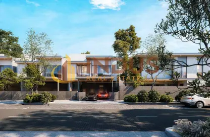 Townhouse - 4 Bedrooms - 5 Bathrooms for sale in Pinewood Estates Homes - Jumeirah Golf Estates - Dubai