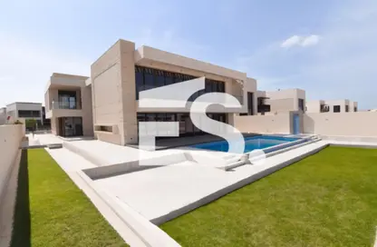 Villa - 5 Bedrooms - 7+ Bathrooms for sale in HIDD Al Saadiyat - Saadiyat Island - Abu Dhabi
