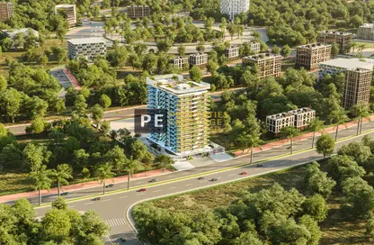 Apartment - 3 Bedrooms - 3 Bathrooms for sale in Samana Park Meadows - Dubai Land Residence Complex - Dubai