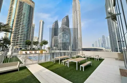 شقة - 2 غرف نوم - 2 حمامات للايجار في فورتي 2 - فورتي - دبي وسط المدينة - دبي