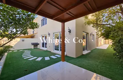 Townhouse - 4 Bedrooms - 4 Bathrooms for rent in Amaranta B - Amaranta - Villanova - Dubai Land - Dubai