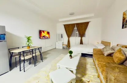 Apartment - Studio - 1 Bathroom for rent in Al Nakhil 2 - Al Nakhil - Ajman