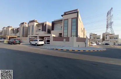 Villa - 4 Bedrooms - 6 Bathrooms for rent in Al Yasmeen 1 - Al Yasmeen - Ajman