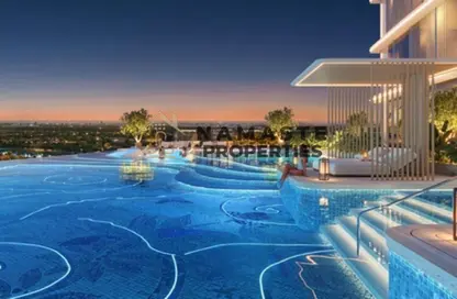 شقة - غرفة نوم - 1 حمام للبيع في أسبيرز من دانوب - مدينة دبي الرياضية - دبي شقة - غرفة نوم - 1 حمام للبيع في أسبيرز من دانوب - مدينة دبي الرياضية - دبي