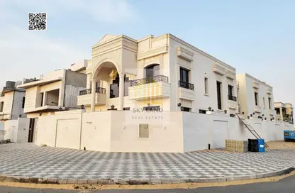 فيلا - 5 غرف نوم - 7 حمامات للبيع في الحليو 2 - الحليو - عجمان